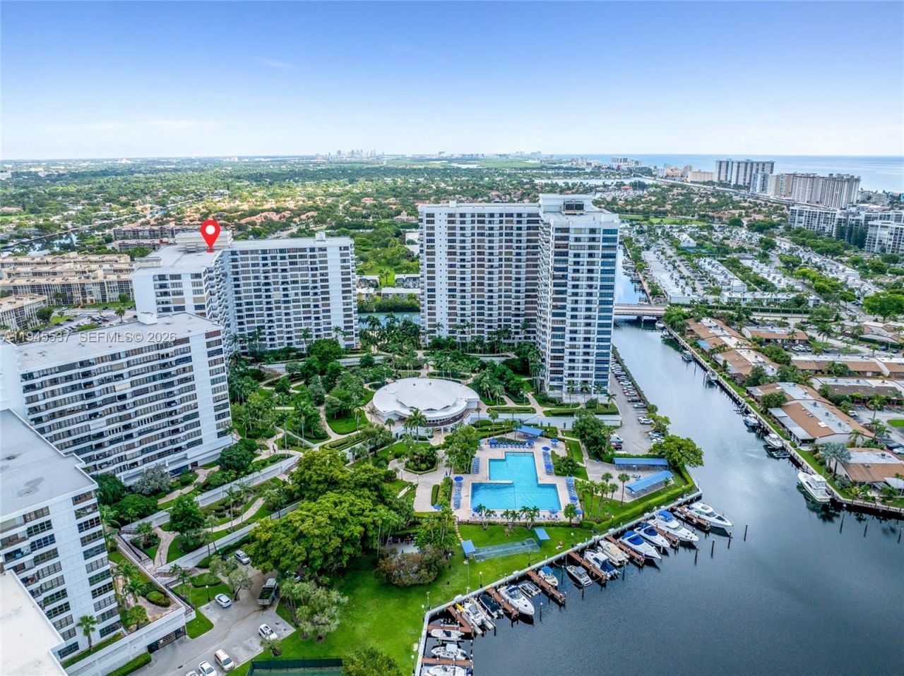 600 Three Islands Blvd , Unit 212, Hallandale Beach, FL 33009 Photo