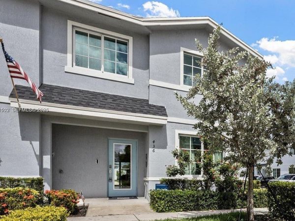 436 NW 10th Ct, Unit 436, Florida City, FL 33034