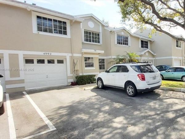 4992 SW 123rd Ter, Unit 4992, Cooper City, FL 33330