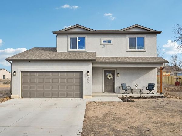365 W Buttercup Way, Pueblo West, CO 81007