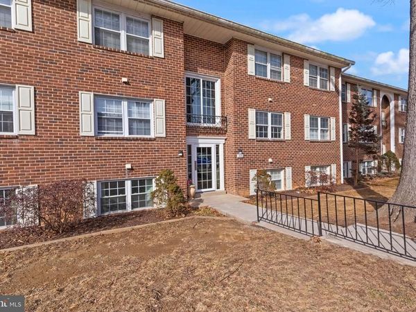 206 E CROCKER DRIVE, Unit 206-E, BEL AIR, MD 21014