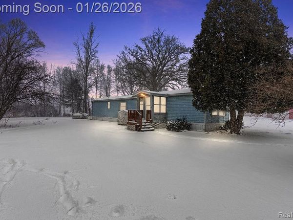 5246 Nicholson Road, Handy Twp, MI 48836