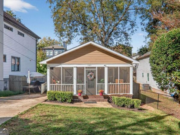 985 Farrington Place SE, Atlanta, GA 30315