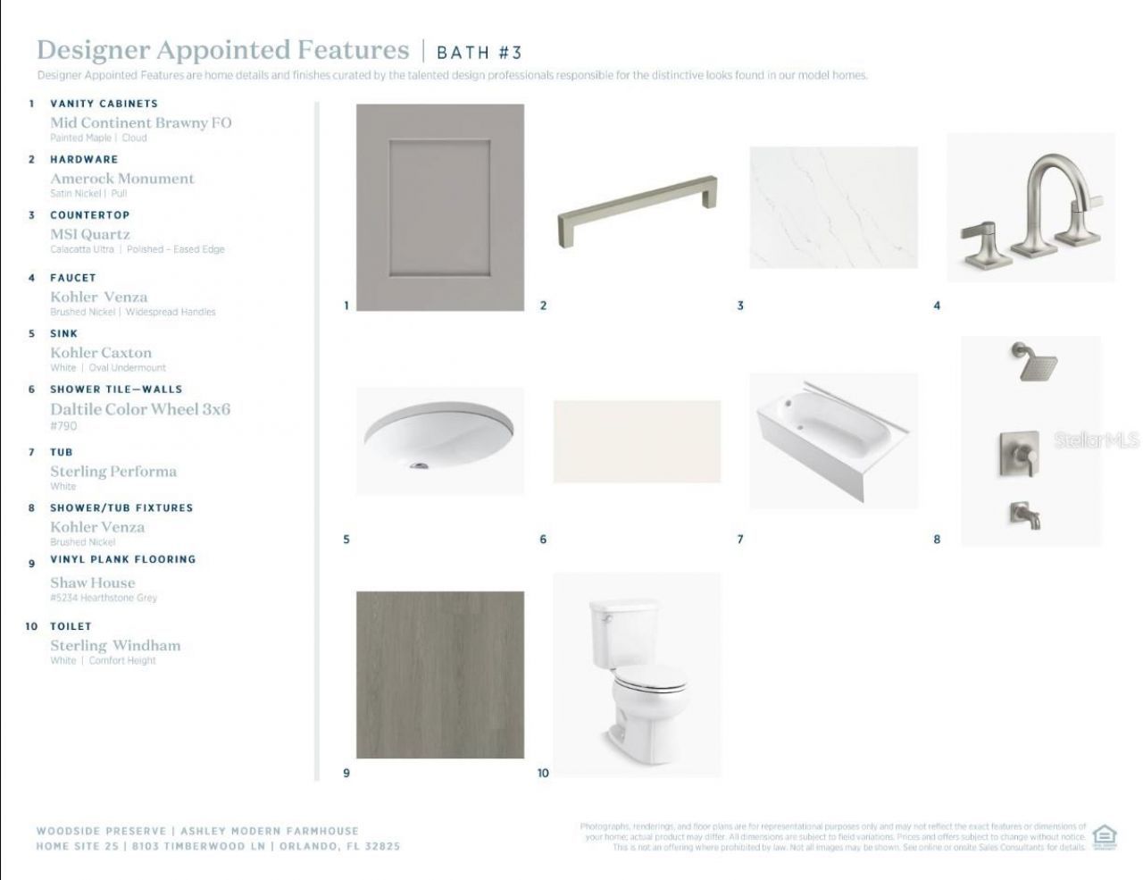 203 Woodgrove Drive, Orlando, FL 32825 Photo