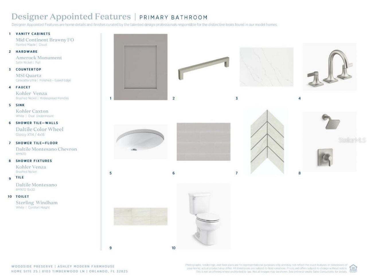 203 Woodgrove Drive, Orlando, FL 32825 Photo