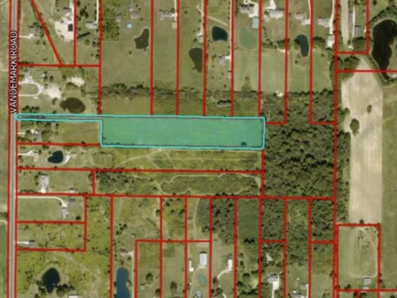 Parcel 024-04D-27-014 Vandemark Road, Litchfield, OH 44253 Photo 1