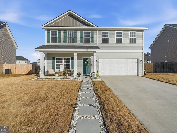 1160 Turpentine Trail, Fort Stewart, GA 31313