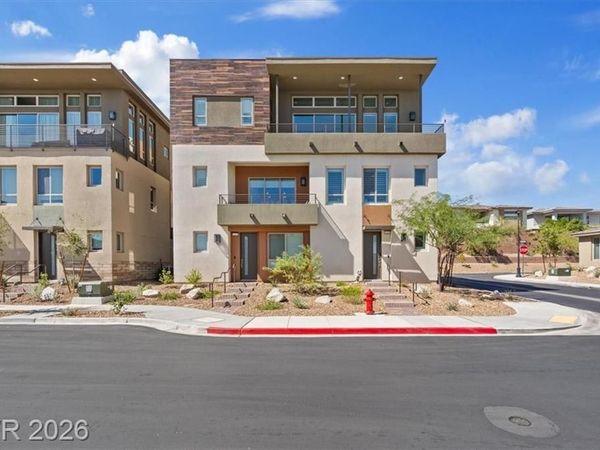 4151 Solace Street, Unit NA, Las Vegas, NV 89135