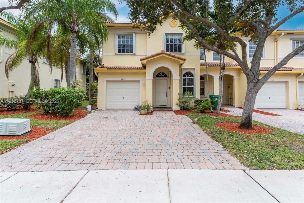 2540 SW 85th Ter, Unit 101, Miramar, FL 33025 Photo