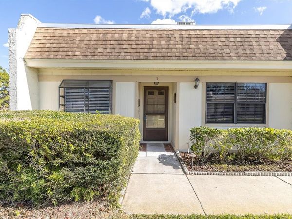 8221 SULKY COURT, Unit 1, PORT RICHEY, FL 34668