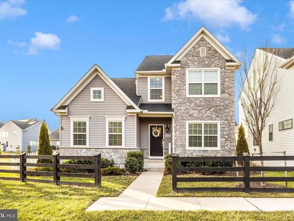 1600 HOBBLE TRAIL, FREDERICK, MD 21702