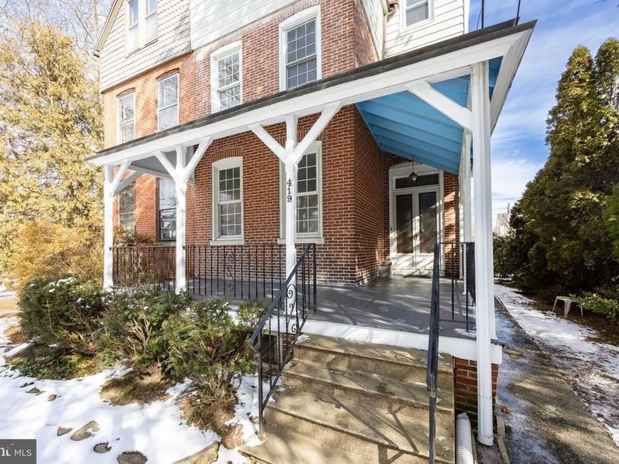 419 N Swarthmore Avenue, Ridley Park, PA 19078 Main Photo