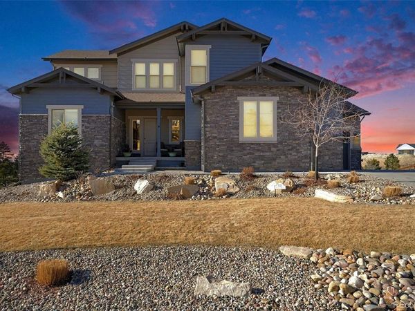 5723 Sunridge Drive, Parker, CO 80134