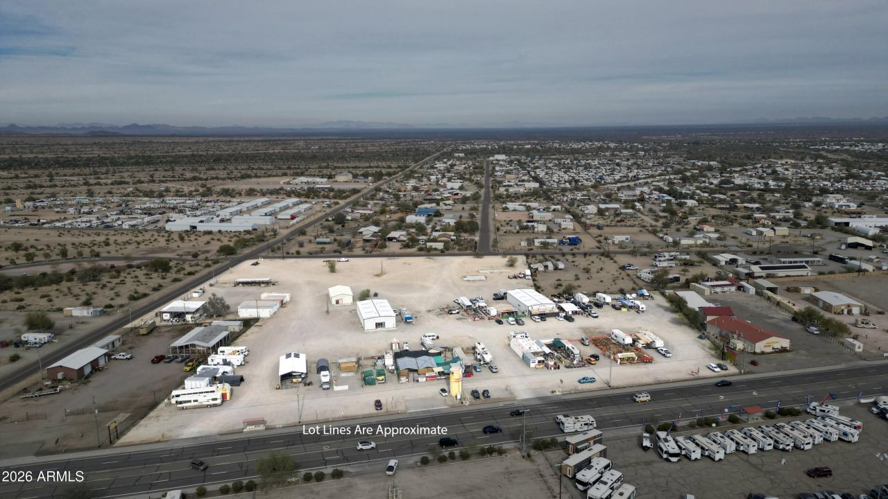 960 W MAIN Street, Quartzsite, AZ 85346
