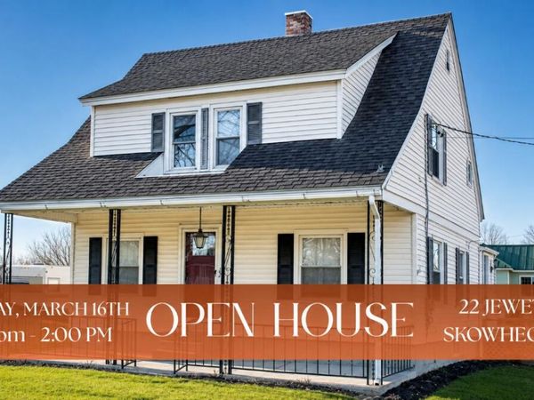 22 Jewett Street, Skowhegan, ME 04976