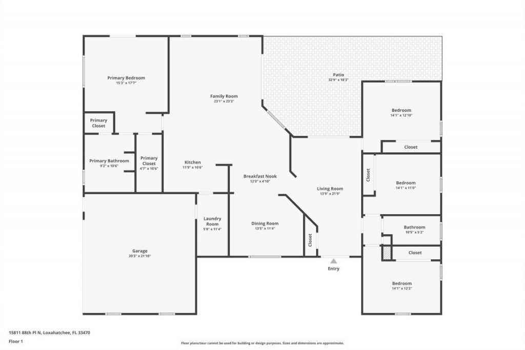 15811 88th Place, Loxahatchee, FL 33470 Photo