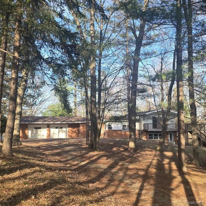 4662 N Lapeer Road, Deerfield Township, MI 48421 Main Photo