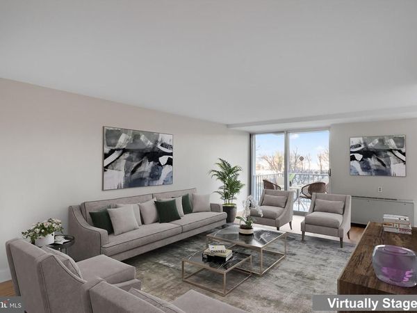 301 N BEAUREGARD STREET, Unit 307, ALEXANDRIA, VA 22312