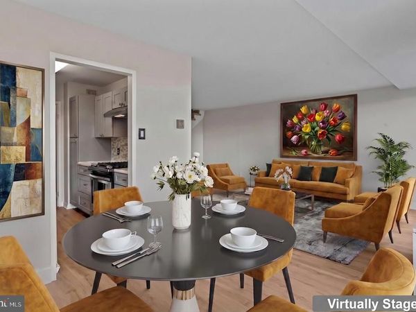 301 N BEAUREGARD STREET, Unit 307, ALEXANDRIA, VA 22312