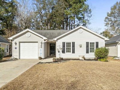 6627 E Sweetbriar Trail, Myrtle Beach, SC 29588