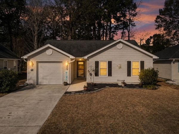6627 E Sweetbriar Trail, Myrtle Beach, SC 29588