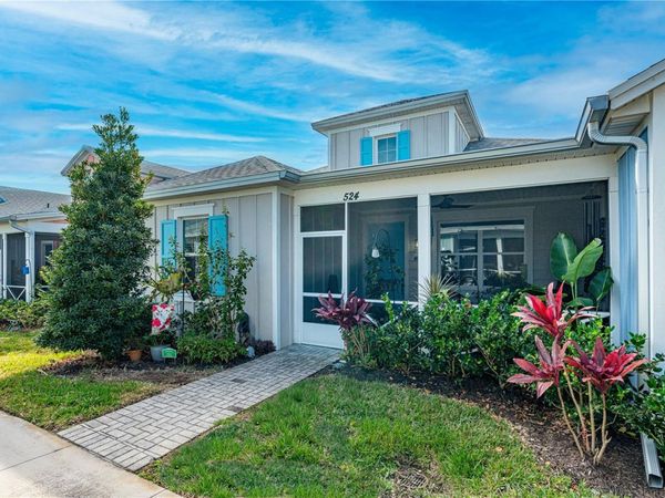 524 HIGH TIDE LANE, DAYTONA BEACH, FL 32124