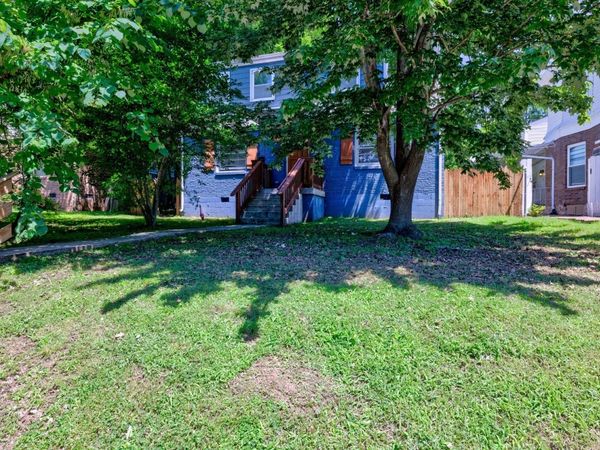 911 Chicamauga Ave, Nashville, TN 37206