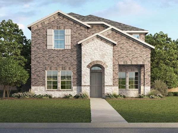 2605 Mexia Lane, Celina, TX 75009