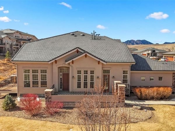 2790 Calmante Circle, Superior, CO 80027