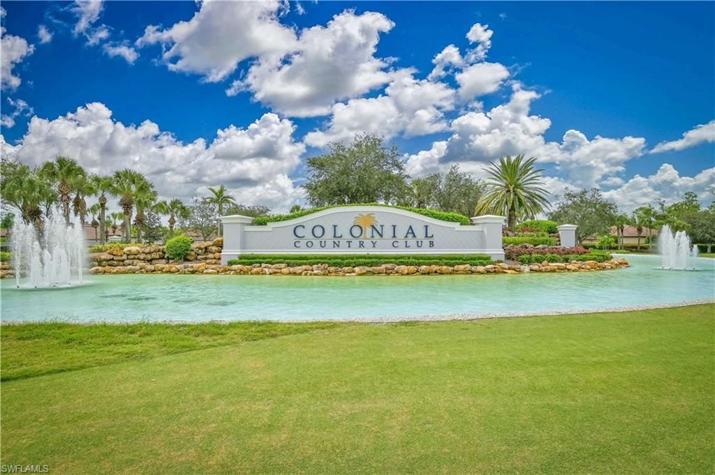 10137 Colonial Country Club Blvd, Unit 1107, Fort Myers, FL 33913 Photo