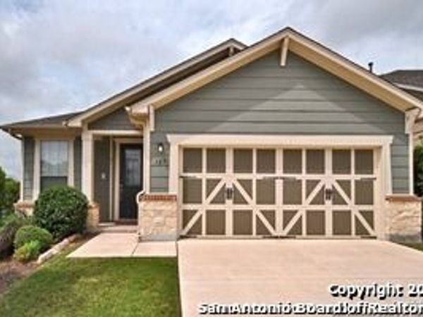 157 LONE STAR, Boerne, TX 78006