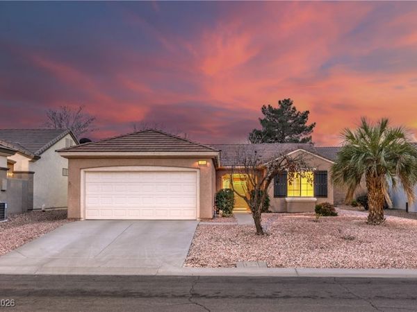 2573 Grandville Avenue, Henderson, NV 89052