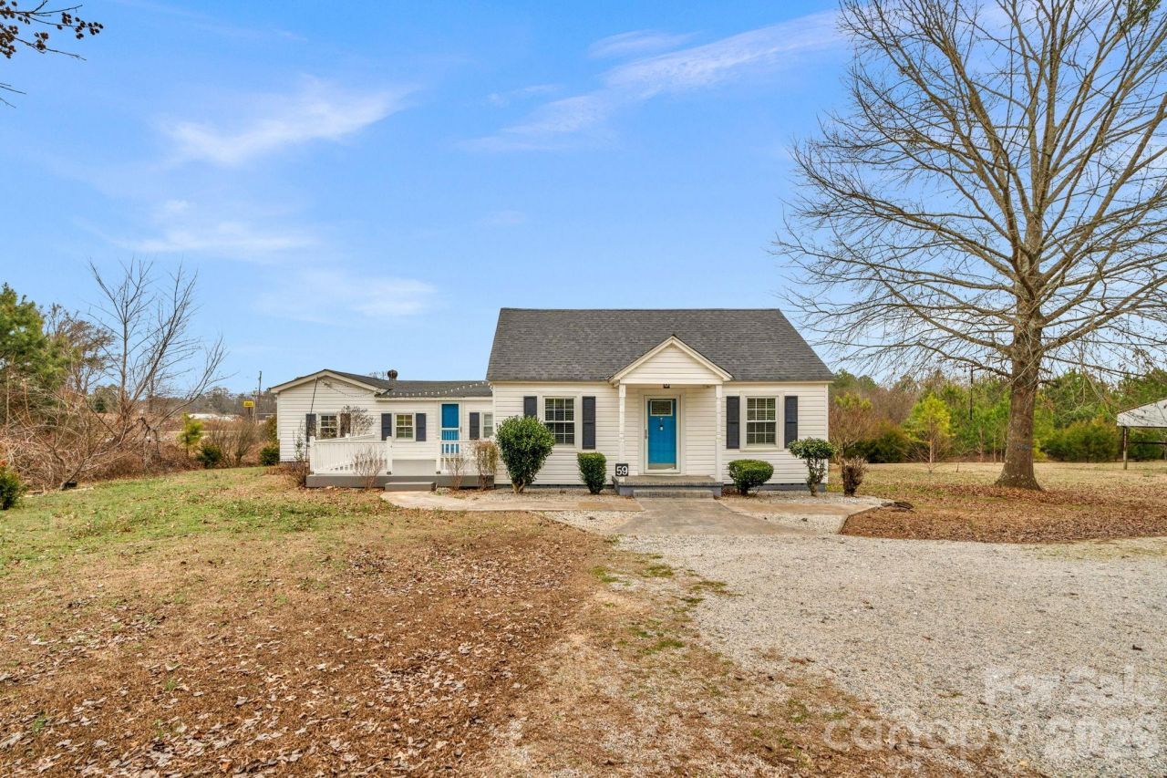 59 Lower White Store Road, Peachland, NC 28133 Main Photo