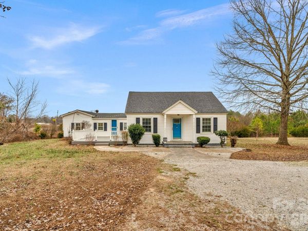 59 Lower White Store Road, Peachland, NC 28133