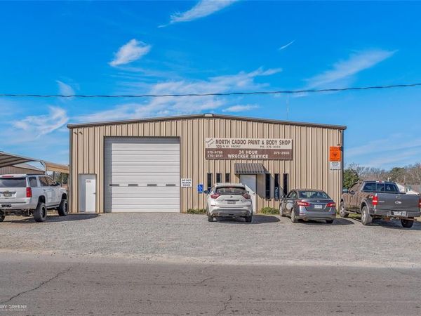 105 Front Street, Vivian, LA 71082