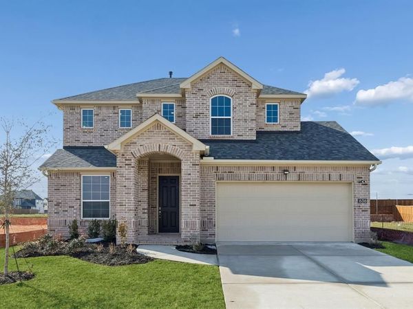 636 Palazzo Place, Weston, TX 75009