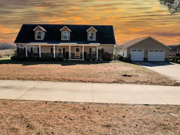 1096 C H Rankin Road, White Pine, TN 37890