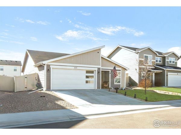 614 Apex Trl, Ault, CO 80610