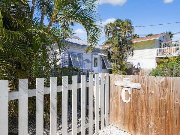 520 SPRING AVENUE, Unit C, ANNA MARIA, FL 34216