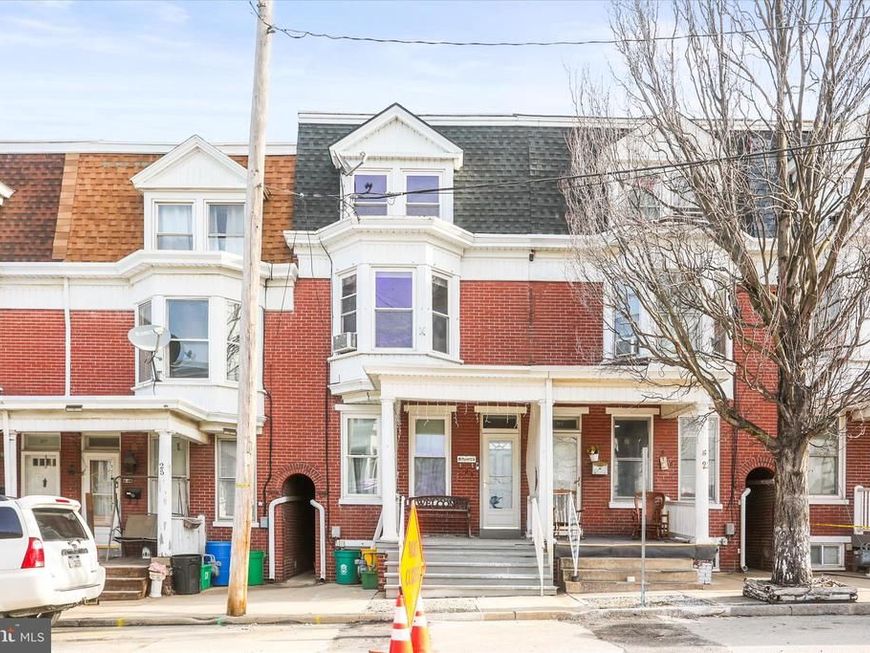 23 N Albemarle Street, York, PA 17403 Main Photo