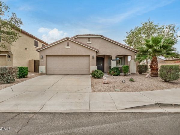 23815 W LUMBEE Street, Buckeye, AZ 85326