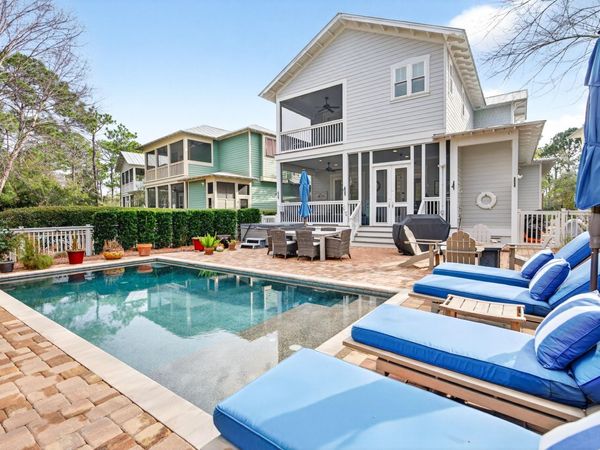 563 Sandgrass Boulevard, Santa Rosa Beach, FL 32459