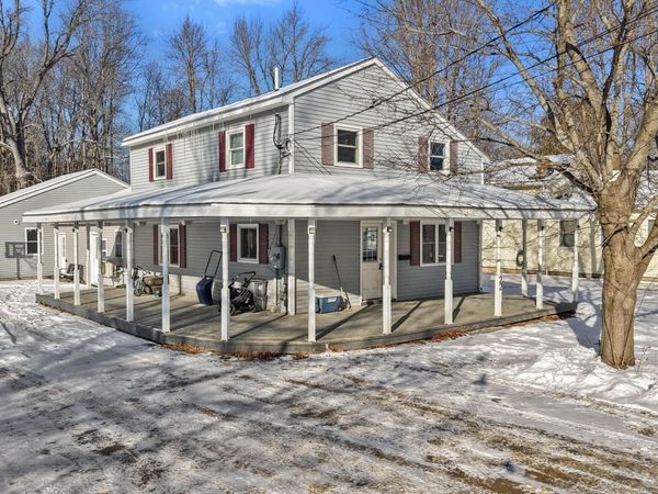 22 Grove Street, Newport, ME 04953