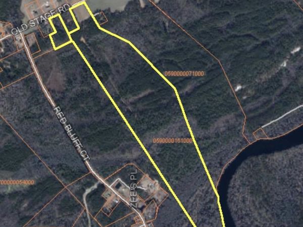 TBD Old Stage Rd. , Mullins, SC 29574