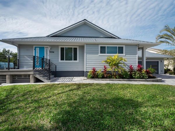 1014 TEAL POINTE, TARPON SPRINGS, FL 34689