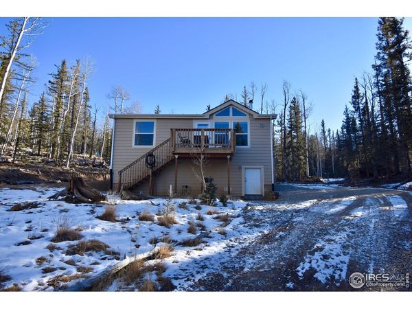 972 N Quarter Horse Rd, Jefferson, CO 80456