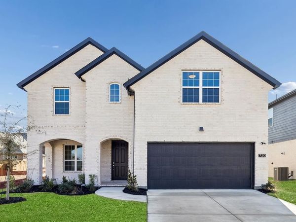 720 Verona Drive, Weston, TX 75097