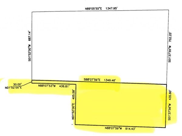 000 E Dade 22 Road, Arcola, MO 65603