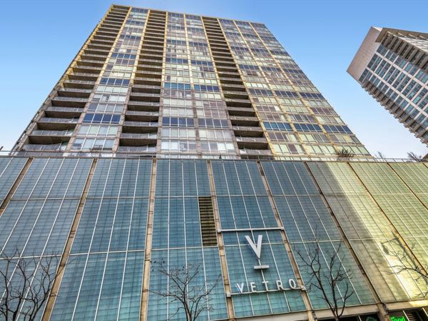 611 S Wells Street, Unit 2304, Chicago, IL 60607