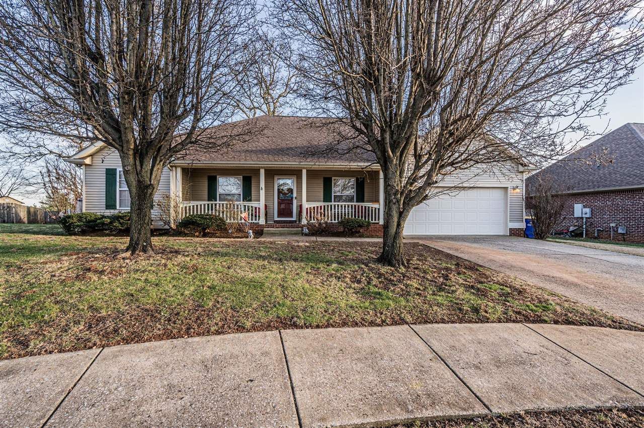 1333 Angelica Court, Bowling Green, KY 42104 Main Photo